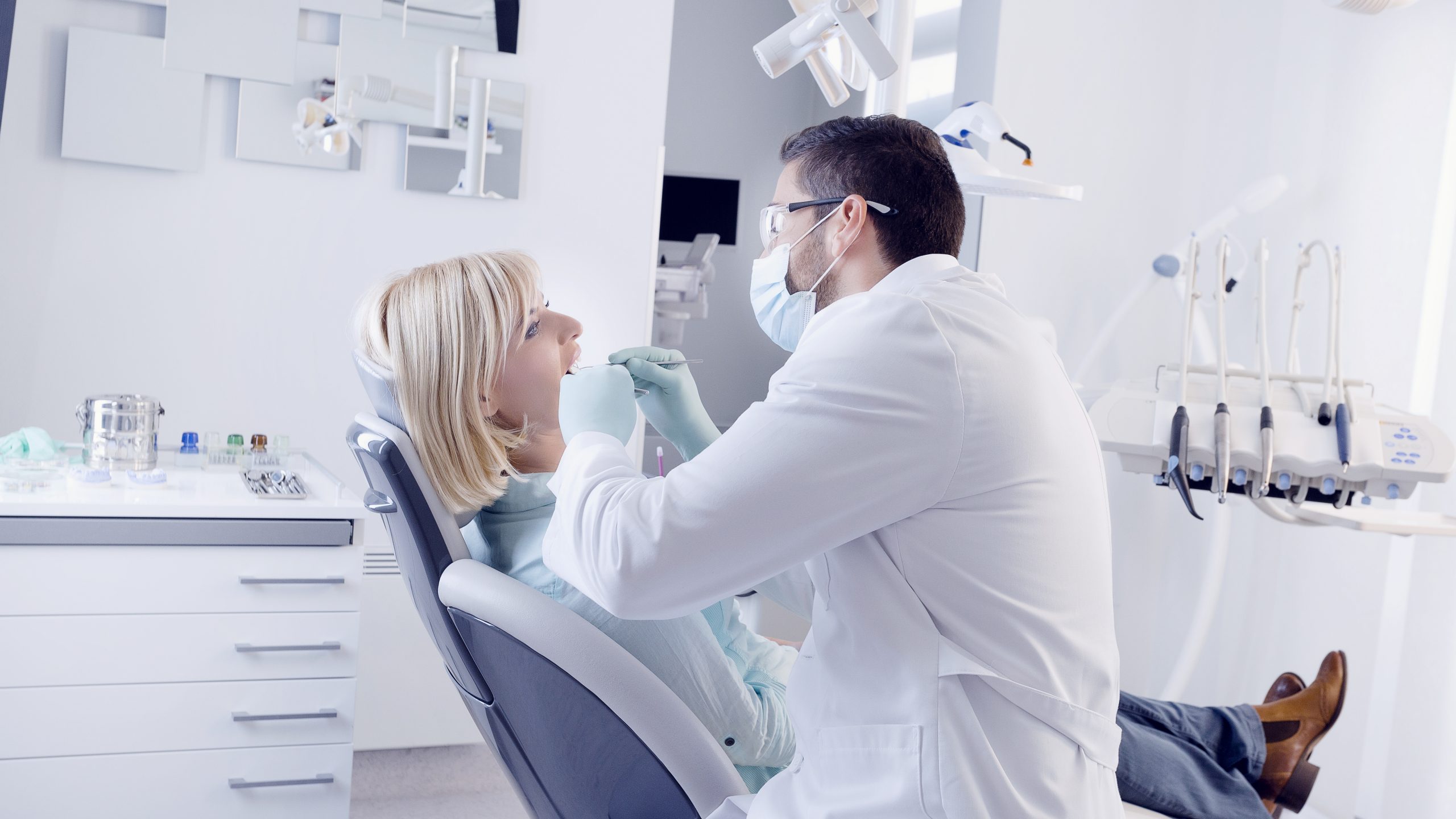 Dentist in Darby, PA