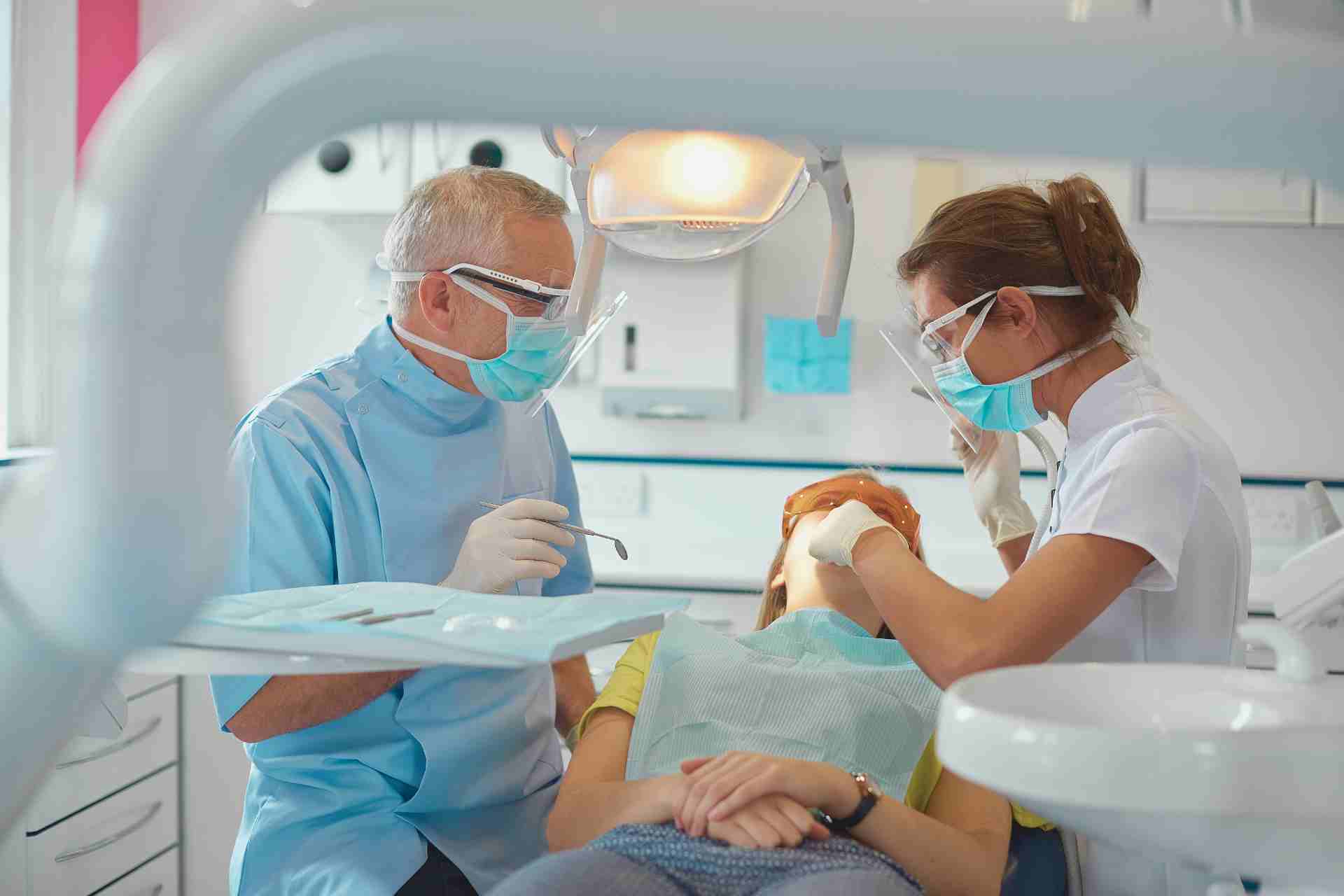 Dentist in Darby, PA